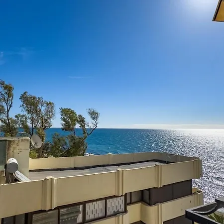 Mediterraneo 6 9 Charming Beachfront 1bedroom With Stunning Sea Views