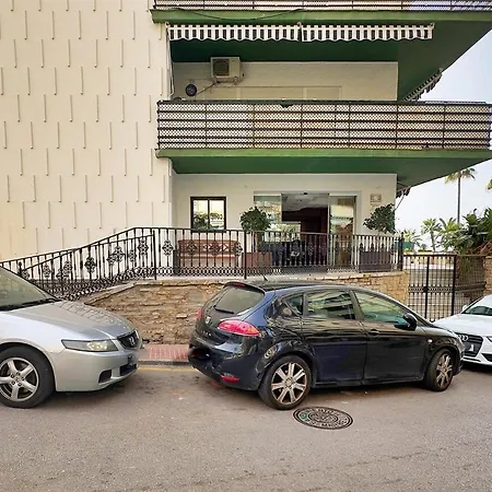 Mediterraneo 6 9 Charming Beachfront 1bedroom With Stunning Sea Views 公寓