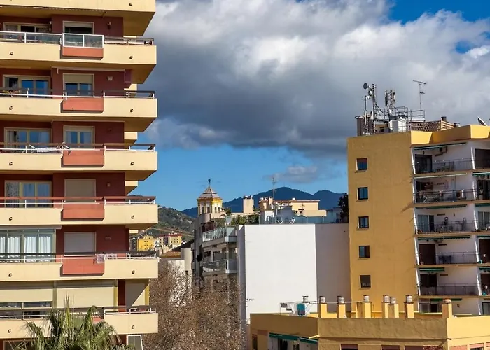 Mediterraneo 6 9 Charming Beachfront 1bedroom With Stunning Sea Views