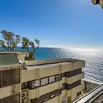 Διαμέρισμα Mediterraneo 6 9 Charming Beachfront 1bedroom With Stunning Sea Views *