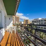 Διαμέρισμα Mediterraneo 6 9 Charming Beachfront 1bedroom With Stunning Sea Views