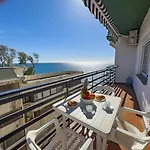 Διαμέρισμα Mediterraneo 6 9 Charming Beachfront 1bedroom With Stunning Sea Views Μαρμπέλλα