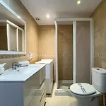 Διαμέρισμα Mediterraneo 6 9 Charming Beachfront 1bedroom With Stunning Sea Views *