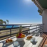Διαμέρισμα Mediterraneo 6 9 Charming Beachfront 1bedroom With Stunning Sea Views
