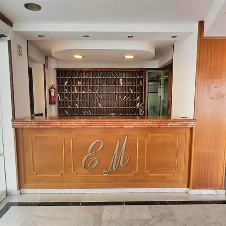 Mediterraneo 6 9 Charming Beachfront 1bedroom With Stunning Sea Views * מארבלה
