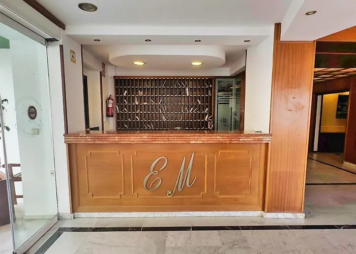 Mediterraneo 6 9 Charming Beachfront 1bedroom With Stunning Sea Views * מארבלה